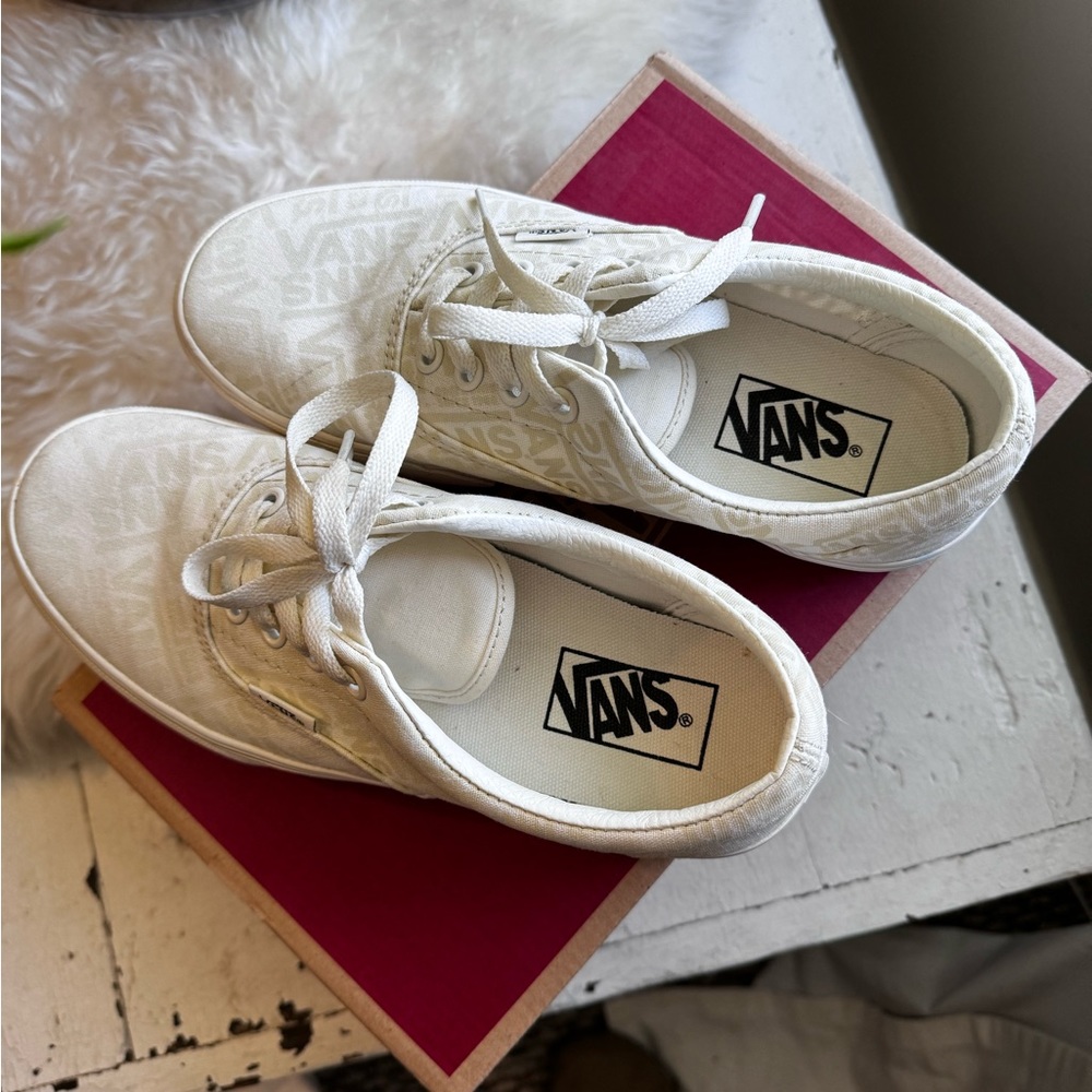 Era Platform Vans - image 4
